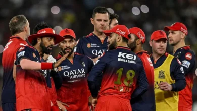 RCB won the IPL 2025 final against PBKS