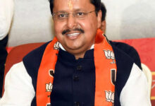 BJP national President