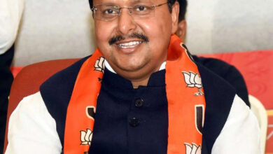 BJP national President