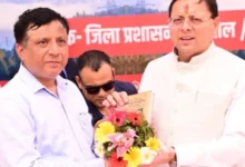 "कुमाऊँ मीडिया सेन्टर शिलान्यास हल्द्वानी
