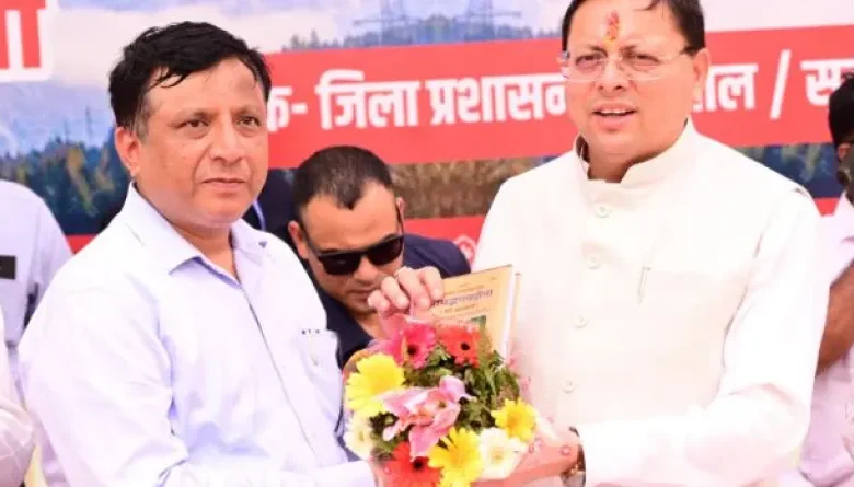 "कुमाऊँ मीडिया सेन्टर शिलान्यास हल्द्वानी