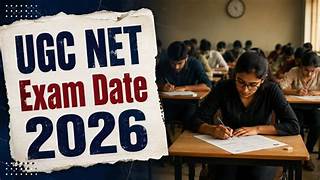 UGC NET 2026