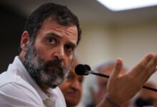 Rahul Gandhi