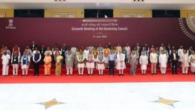 niti aayog meeting