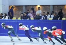 Asian Open Short Track Speed ​​Skating Trophy 2026