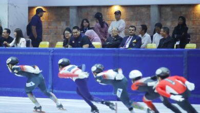 Asian Open Short Track Speed ​​Skating Trophy 2026