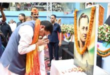 CM Dhami to lay the foundation stone for the state's first sports university