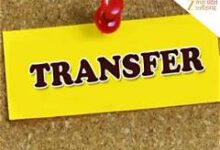 Uttarakhand police tansfer list