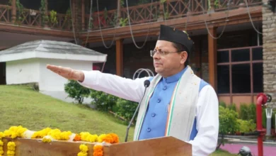 CMpushkarsinghdhamiuttarakhand