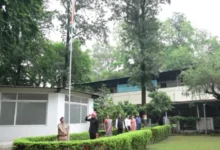 DM dehradun Ashish Chauhan