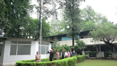 DM dehradun Ashish Chauhan
