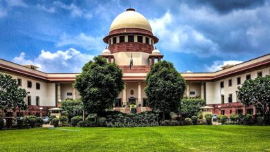 Demand for SIT probe into Chief Election Commissioner's decisions; CJI agrees to hear petitions next week.