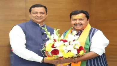 Anil Baluni with another major responsibility; appoints him coordinator of the communication department.
