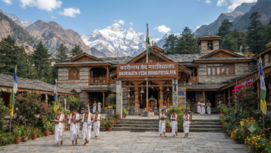 badrinath-veda-mahavidyalaya Concept Image