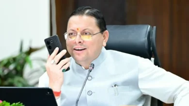 CM helpline no 1905 uttarakhand