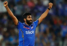 Jaspreet bumrah