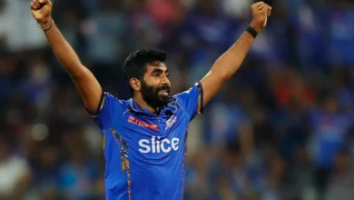 Jaspreet bumrah