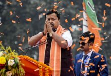 Bjp president in uttarahand