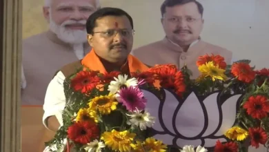 Bjp president in haldwani uttarakhand