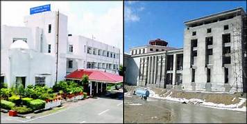 Uttarakhand vidhashabha bhawan gairsain