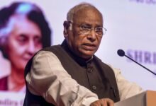 SIR विवाद पर खड़गे का EC पर हमला CEC ज्ञानेश कुमार पर लगाए गंभीर आरोप