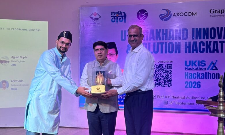 Uttarakhand Innovation Hackathon 2026, Dehradun