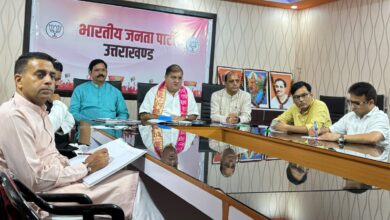 Uttarakhand bjp president
