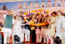 युवा संकल्प दिवस कार्यक्रम में मुख्यमंत्री पुष्कर सिंह धामी