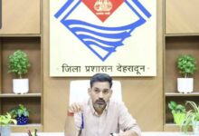 देहरादून जिला प्रशासन ने रुद्र प्रताप को स्कूल में दोबारा दाखिला दिलाया