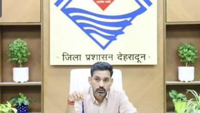 देहरादून जिला प्रशासन ने रुद्र प्रताप को स्कूल में दोबारा दाखिला दिलाया
