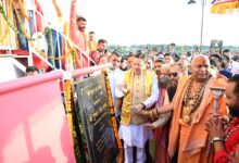 माँ जमुना कृष्ण मंदिर का शिलान्यास, कालसी के आध्यात्मिक एवं सांस्कृतिक विकास को मिली नई दिशा