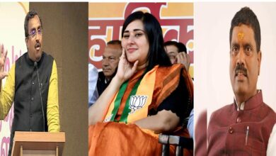 Major reshuffle in Uttarakhand BJP: Dushyant Gautam removed; Ram Madhav takes charge, while Bansuri Swaraj and Arvind Menon appointed as co-in-charges.