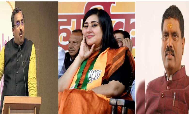 Major reshuffle in Uttarakhand BJP: Dushyant Gautam removed; Ram Madhav takes charge, while Bansuri Swaraj and Arvind Menon appointed as co-in-charges.