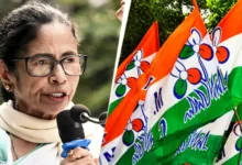 Mamata Banerjee-led Trinamool Congress (TMC)