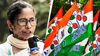 Mamata Banerjee-led Trinamool Congress (TMC)