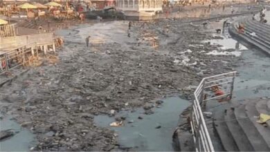 Uttarakhand: Ganga Canal in Haridwar to remain closed for 18 days; water supply from Bhimgoda Barrage halted for repairs.