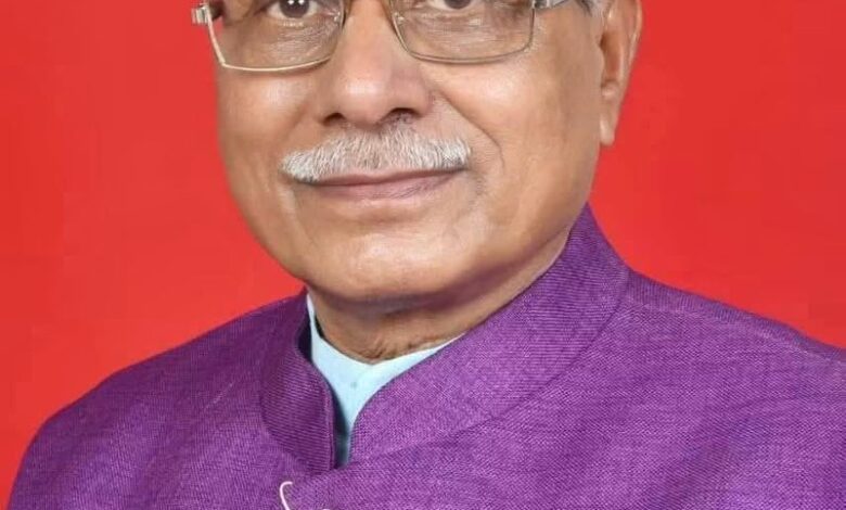 Dhal Singh Bisen appointed as the new Governor of Uttarakhand