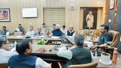 Technical inspection of EVMs to begin in Dehradun on October 23; DM seeks cooperation from political parties