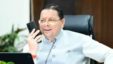 Uttarakhand - Chief Minister Pushkar Singh Dhami extended his greetings and best wishes to the people of the state on the occasion of Vijayadashami and Dussehra.