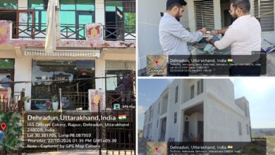 Uttarakhand: MDDA strikes hard against illegal constructions; seals properties at six locations